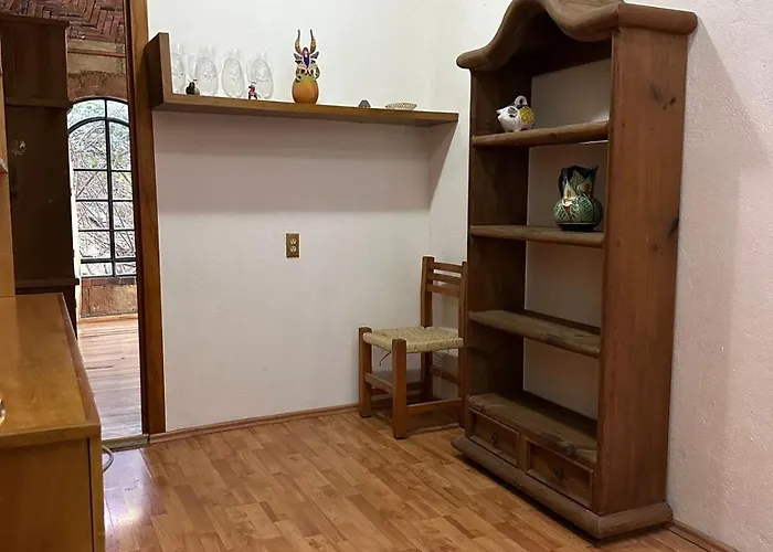 Casa Rústica Del Pedregal *